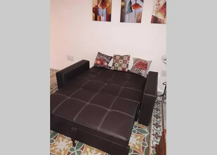 With Ac Appartement Il-Birgu