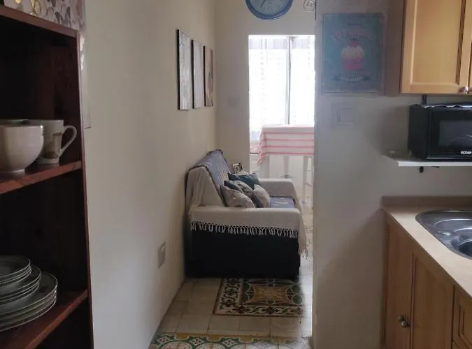 With Ac Appartement Il-Birgu