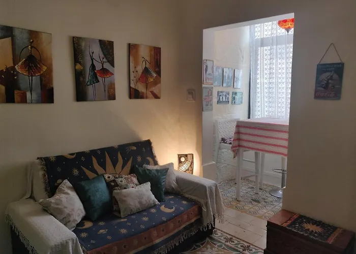 Appartement With Ac *