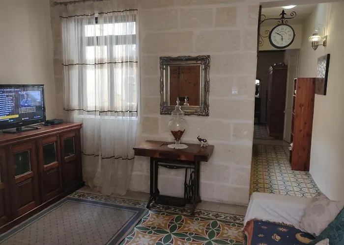 With Ac Appartement Il-Birgu